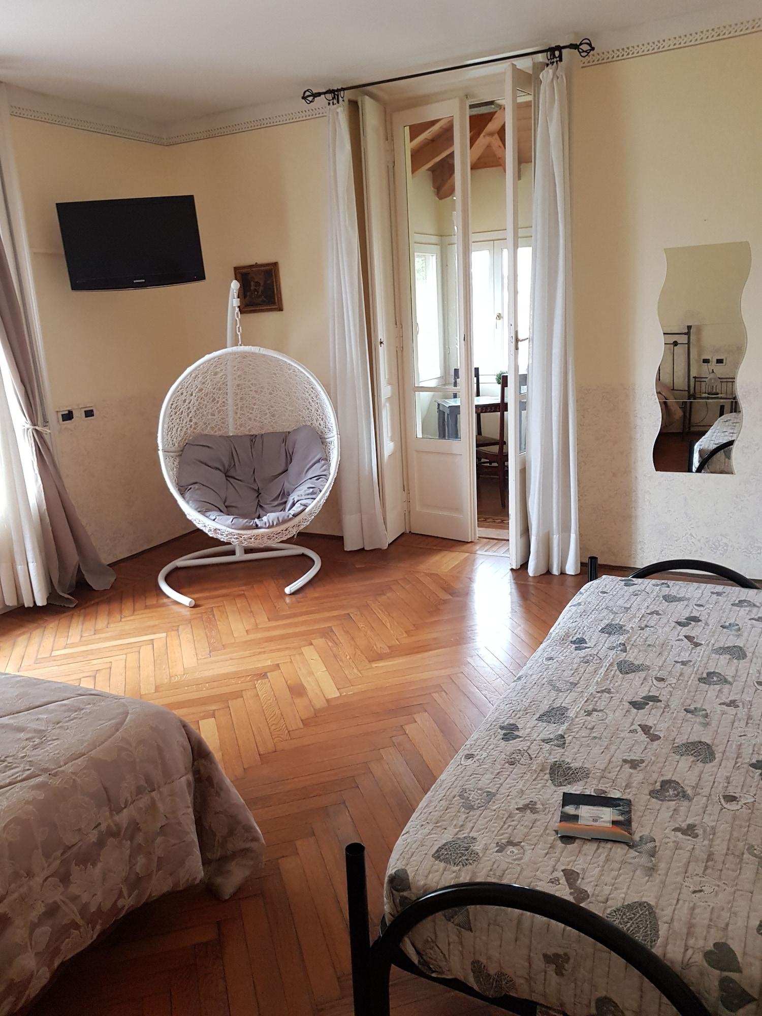B&B Alla Torretta Bellagio Esterno foto