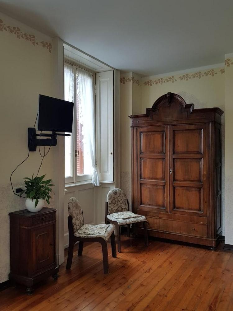 B&B Alla Torretta Bellagio Esterno foto