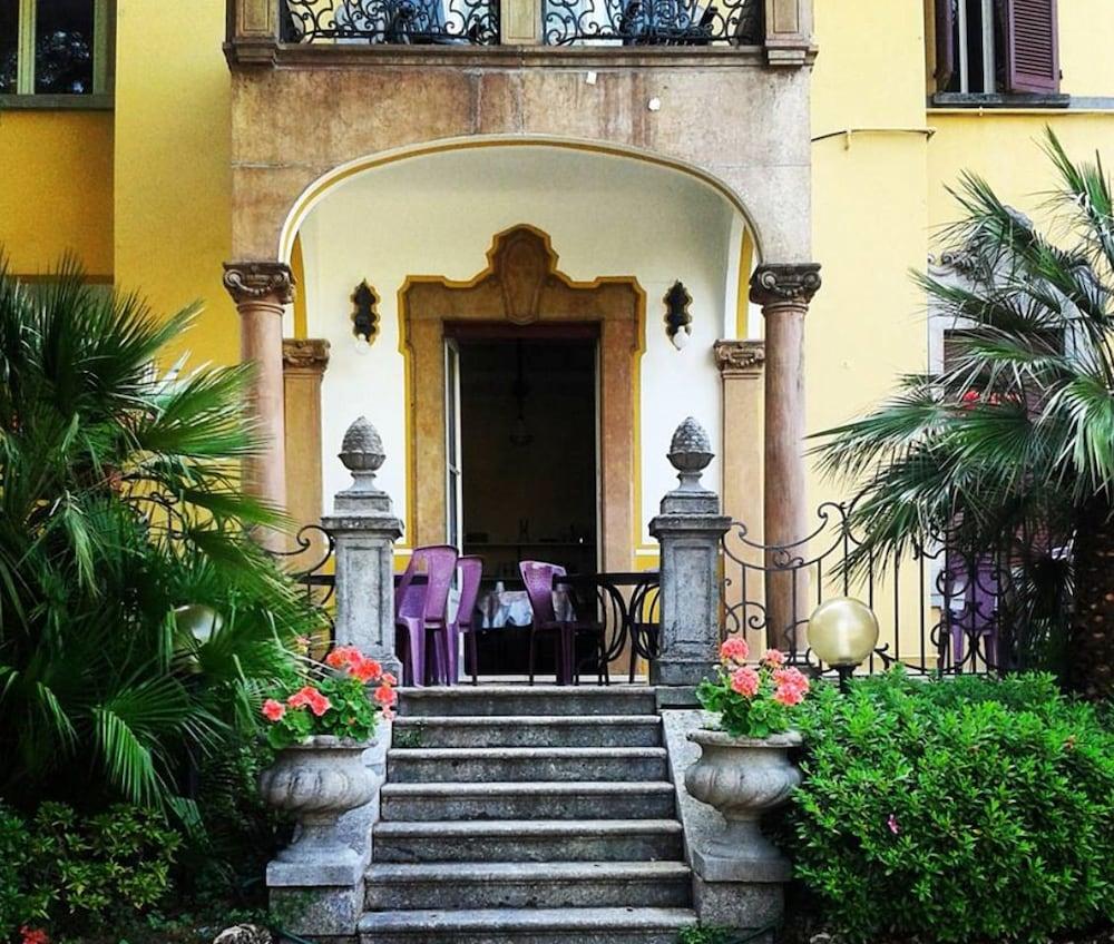 B&B Alla Torretta Bellagio Esterno foto