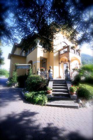 B&B Alla Torretta Bellagio Esterno foto